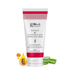 Globus Naturals Glycolic & 1% Salicylic Acid Herbal Anti Acne Face Cream | Grocsy