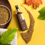 Pyoura Methi Hair Serum Mist Anti-Frizz Non-sticky & Non-greasy Hair Serum For Soft & Shiny Hair | Grocsy