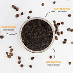 Gulnare Skincare Coffee Caramel Body Scrub (Cellulite Destruction & Firming) | Grocsy