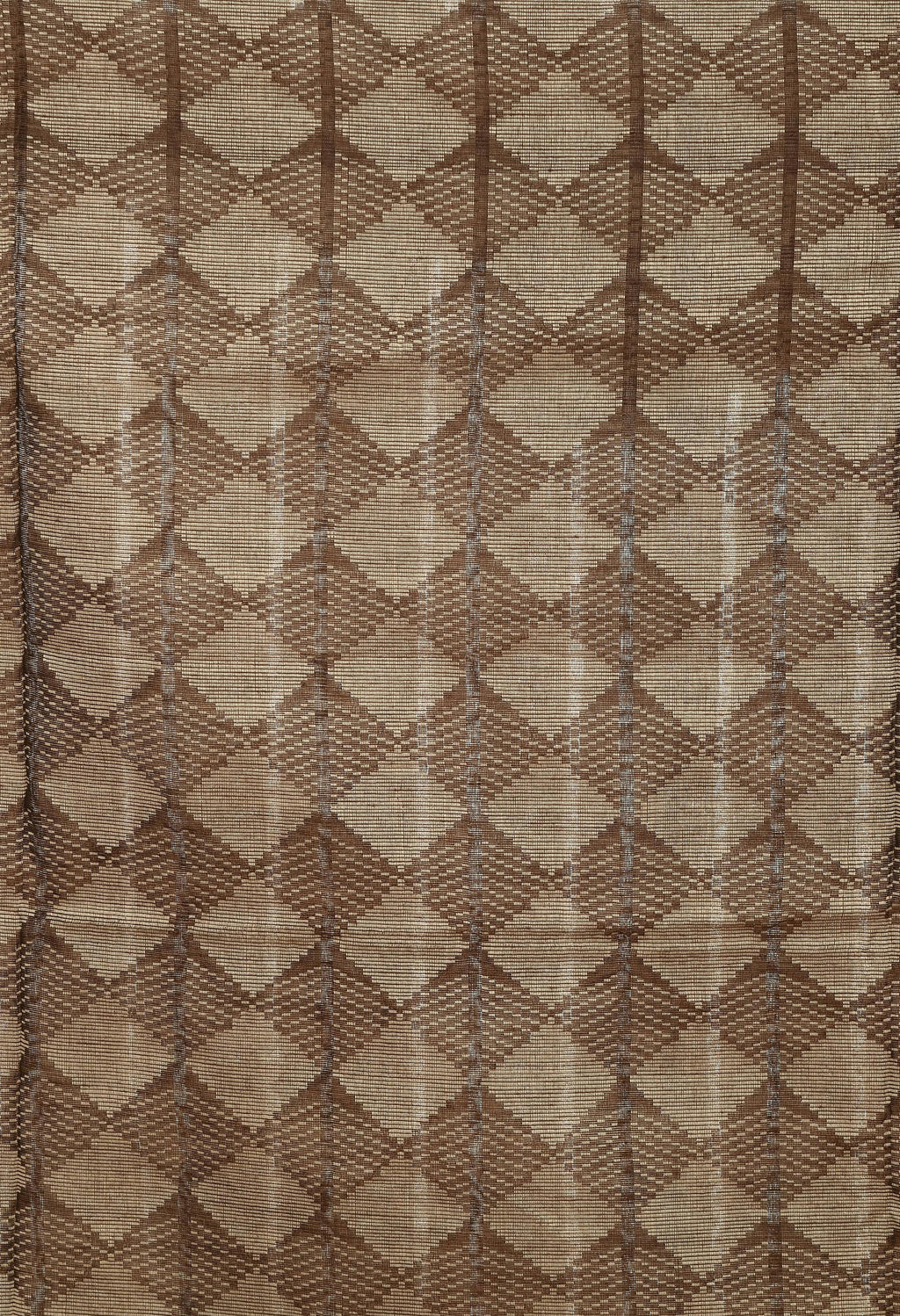 Mominos Fashion Moeza Handloom Cotton Coffee Color Dupatta | Grocsy
