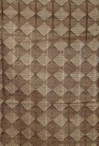 Mominos Fashion Moeza Handloom Cotton Coffee Color Dupatta | Grocsy