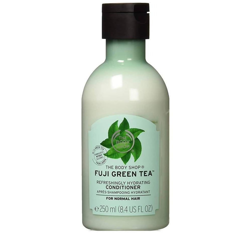 The Body Shop Fuji Green Tea Refreshingly Hydrating Conditioner | Grocsy