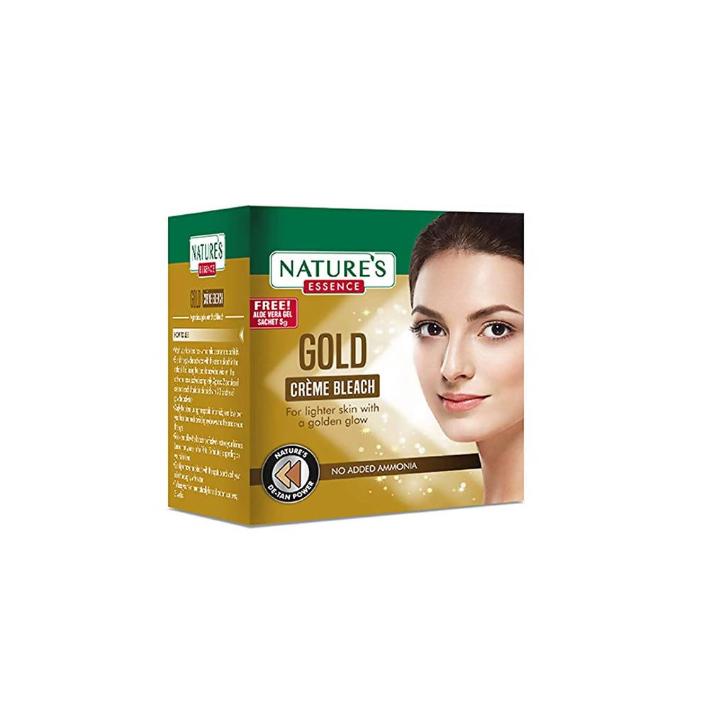 Nature's Essence Gold Creme Bleach | Grocsy