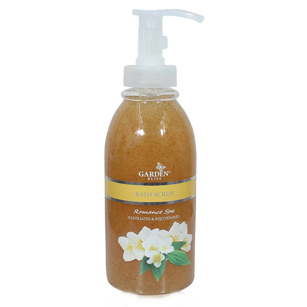 Garden Bliss Romance Spa Bath Scrub | Grocsy