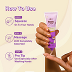 Plum Bodylovin' Vanilla Vibes Hand Cream | Grocsy