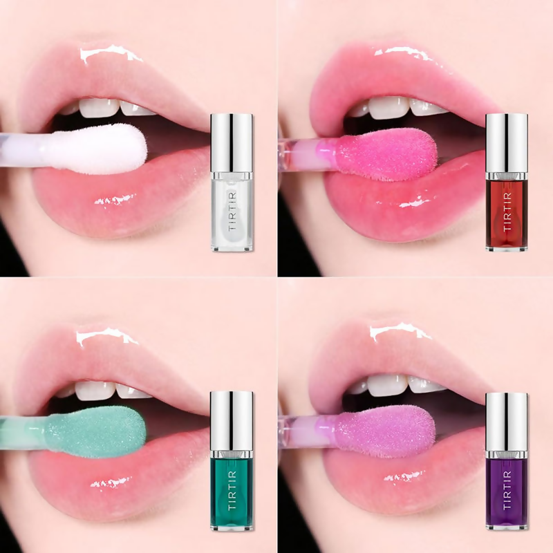 Tirtir My Glow Lip Oil - Mint | Grocsy
