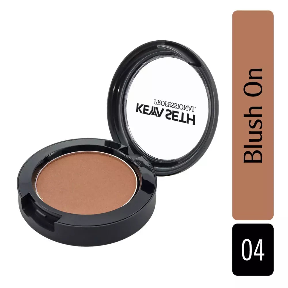 Keya Seth Aromatherapy Professional Blush On Blusher - Woody Brown | Grocsy