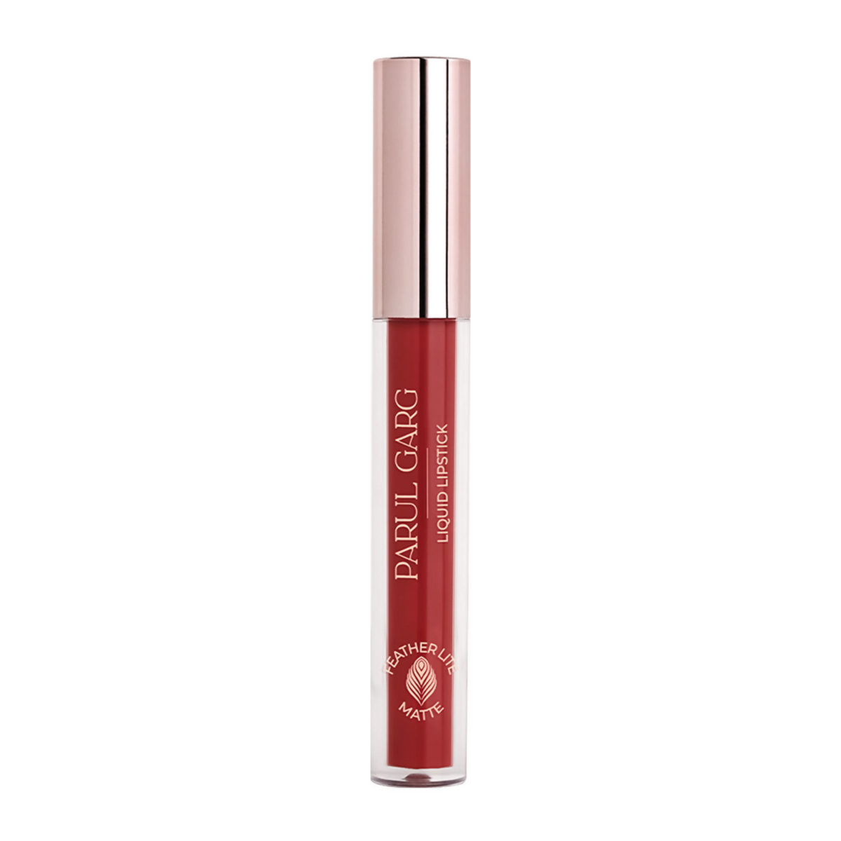 Parul Garg Beauty Featherlite Matte Liquid Lipstick - Lovestruck 11 | Grocsy
