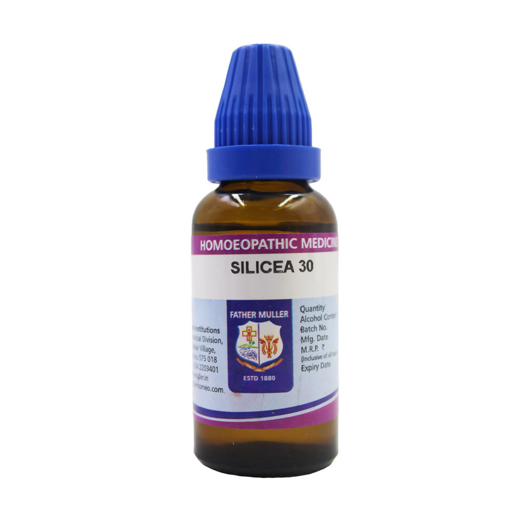 Father Muller Silicea Dilution | Grocsy