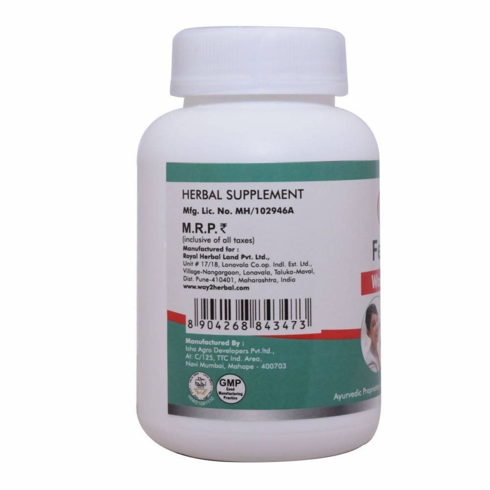 Way2herbal Femo Plus Capsules | Grocsy