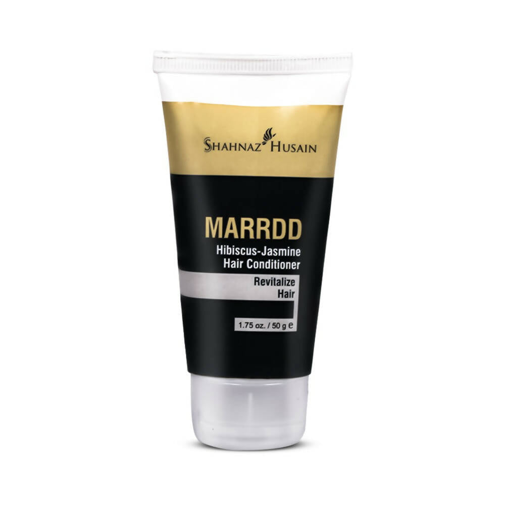 Shahnaz Husain Marrdd Hibiscus-Jasmine Hair Conditioner | Grocsy