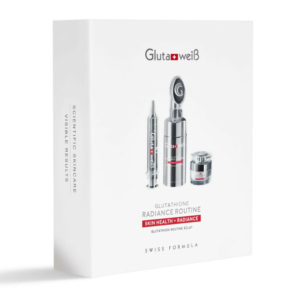 Glutaweis Glutathione Radiance Routine Gift Set | Grocsy