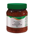 Bio India Homeopathy Kalium Muriaticum Biochemic Tablets | Grocsy
