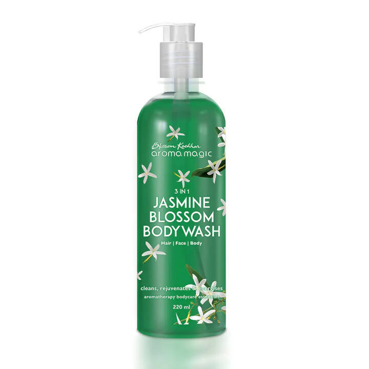 Blossom Kochhar Aroma Magic 3In1 Jasmine Blossom Bodywash | Grocsy