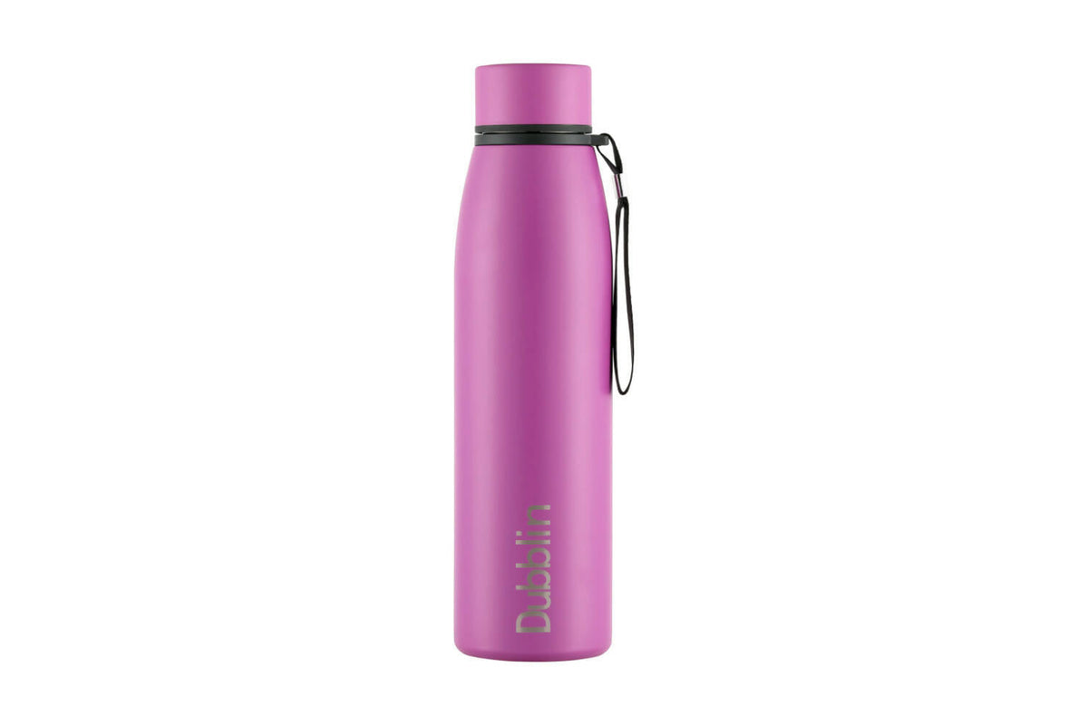 Dubblin Messi Vacuum Bottle | Grocsy