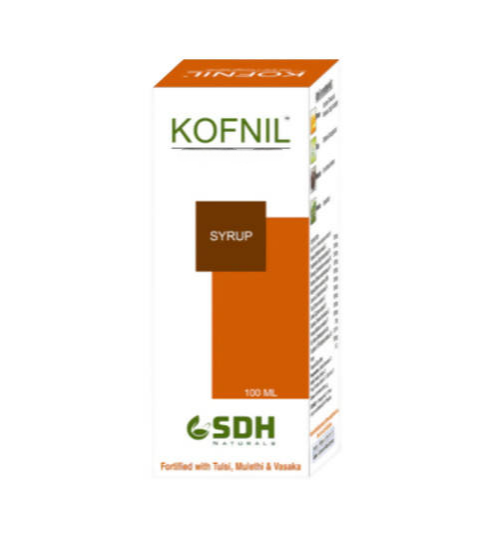 SDH Naturals Kofnil Syrup | Grocsy