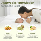LuvLap Naturals Baby Tummy Roll On Oil | Grocsy