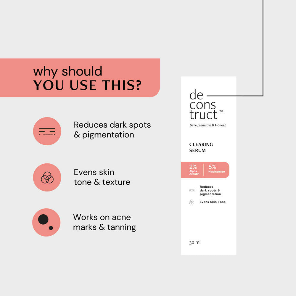 Deconstruct Clearing Serum | Grocsy