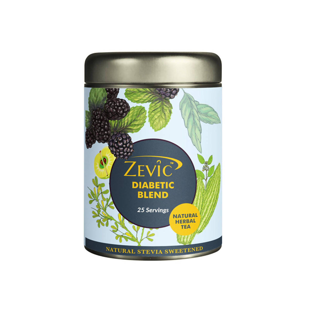 Zevic Diabetic Blend Tea | Grocsy