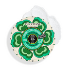 L'Occitane Sparkling Leaf Snow Sheer Body Cream | Grocsy