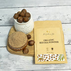 The Wellness Shop Organic Reetha Powder | Grocsy