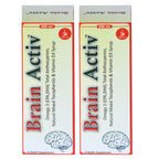 Zorilla Life Science Brain Activ Syrup