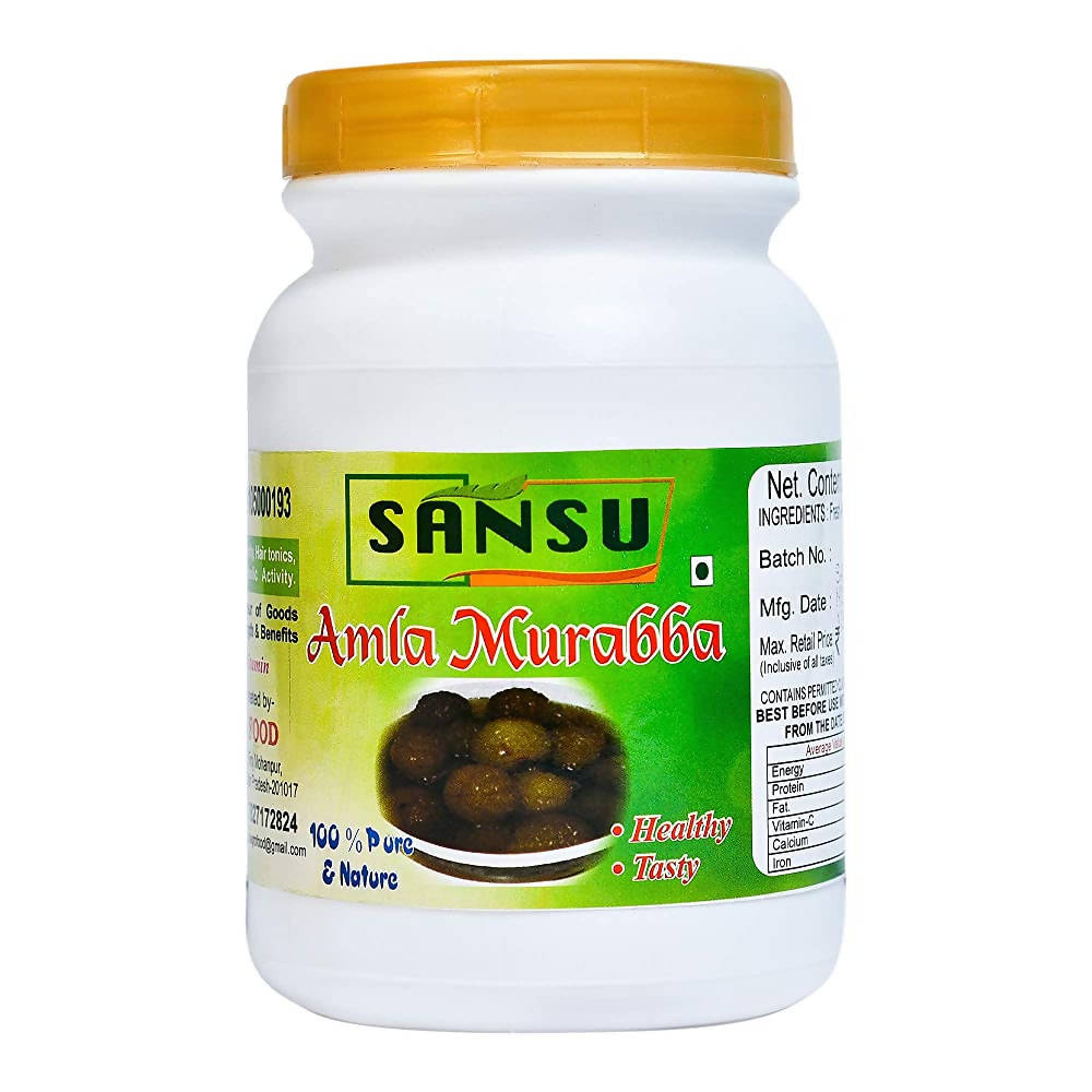 Sansu Amla Murabba | Grocsy