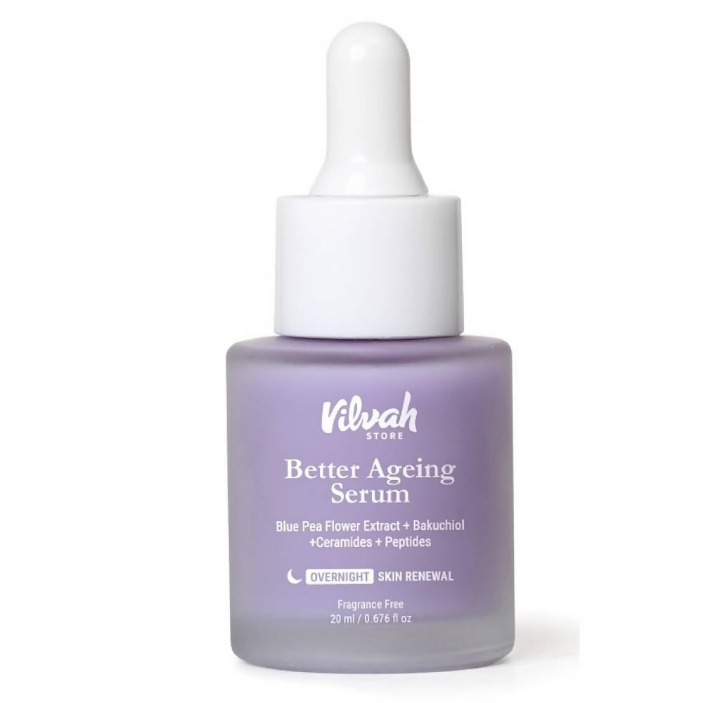 Vilvah Store Better Ageing Serum | Grocsy