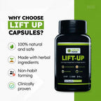 Nature Mania Lift-Up Capsules (Male Enhancer) | Grocsy