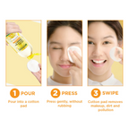 Garnier Vitamin C Micellar Cleansing Water | Grocsy