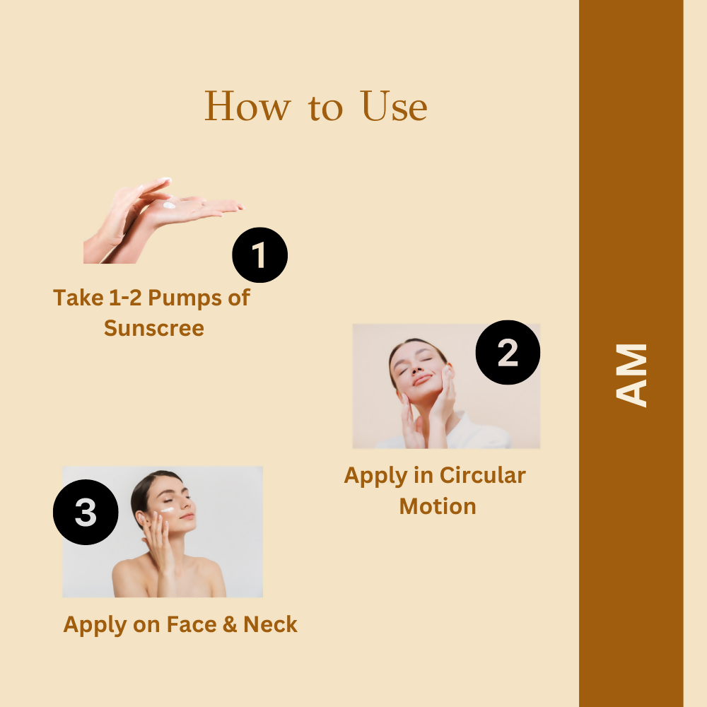dBasic Sunscreen SPF50 PA+++ UVA/UVB, Blue Light Filter, Rice Water, Shea Butter & No White Cast | Grocsy