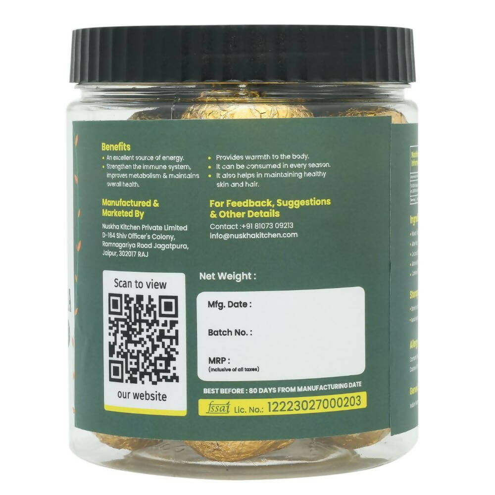 Nuskha Aloevera Laddoo | Grocsy