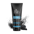 Herbs & Hills Charcoal Face Wash | Grocsy