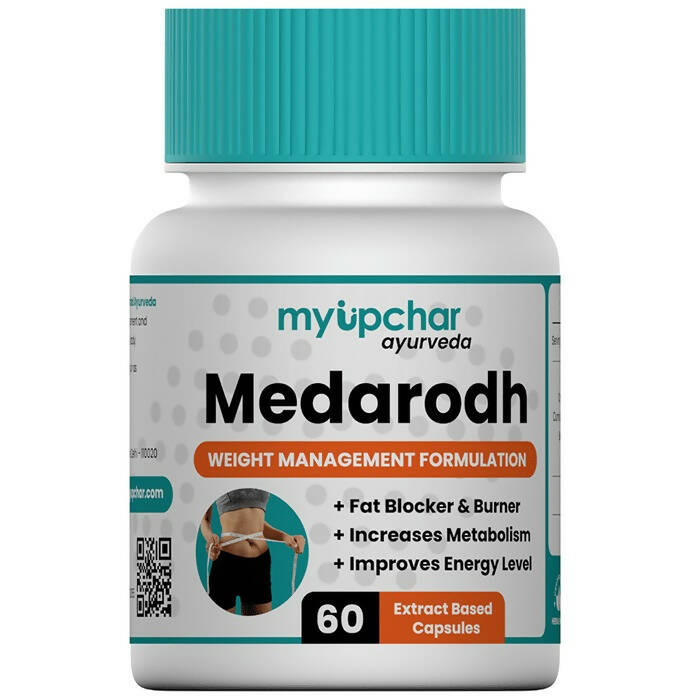 Myupchar Ayurveda Medarodh Extract Based Capsules | Grocsy