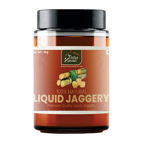 Native Harvest Liquid Jaggery | Grocsy