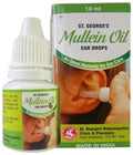 St. George's Homeopathy Mullein Oil Ear Drops | Grocsy