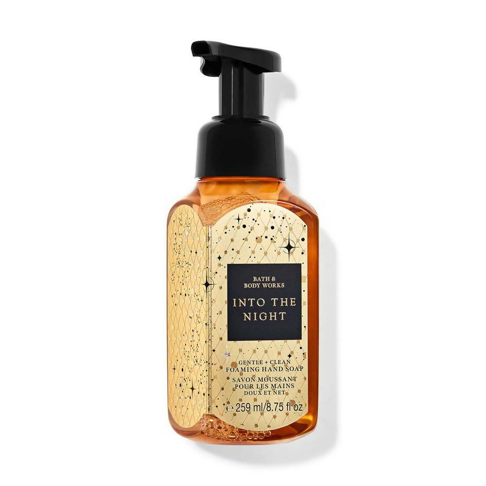 Bath & Body Works Into The Night Gentle & Clean Foaming Hand Soap | Grocsy