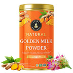 Rishi Natural Golden Milk Powder | Grocsy