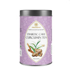 Preserva Wellness Diabetic Care Curcumin Tea | Grocsy