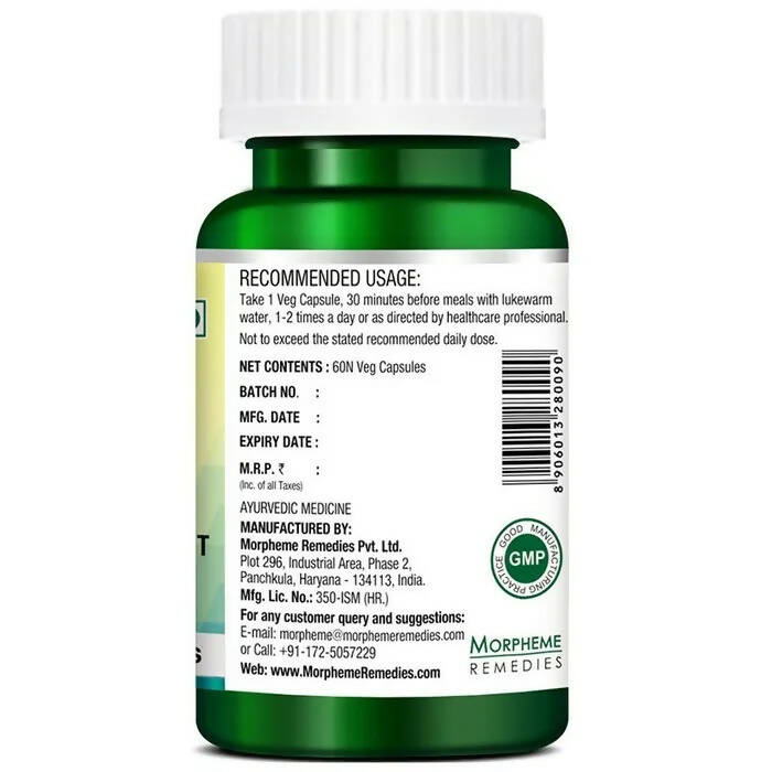 Morpheme Remedies Garcinia Capsules | Grocsy