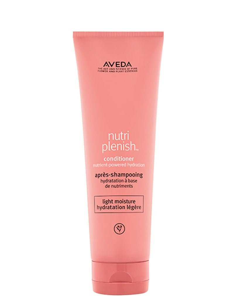 Aveda Nutriplenish Light Hydration Conditioner for Dry & Frizzy Hair with Coconut Oil | Grocsy
