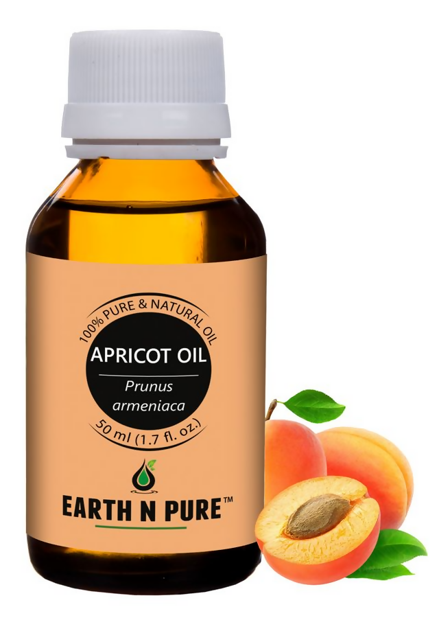 Earth N Pure Apricot Oil | Grocsy