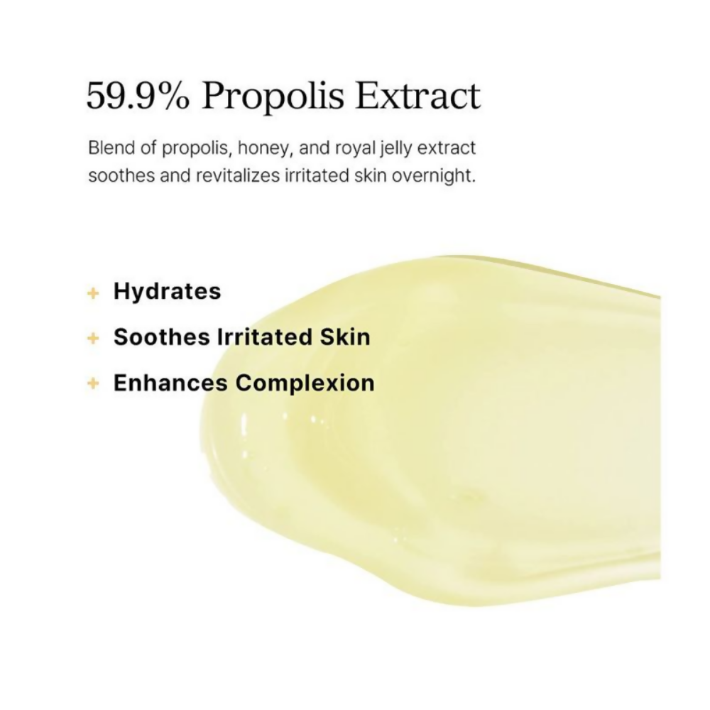 Cosrx Full Fit Propolis Honey Overnight Mask | Grocsy