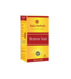 Balu Herbals Brahmi Vati Gold Tablets