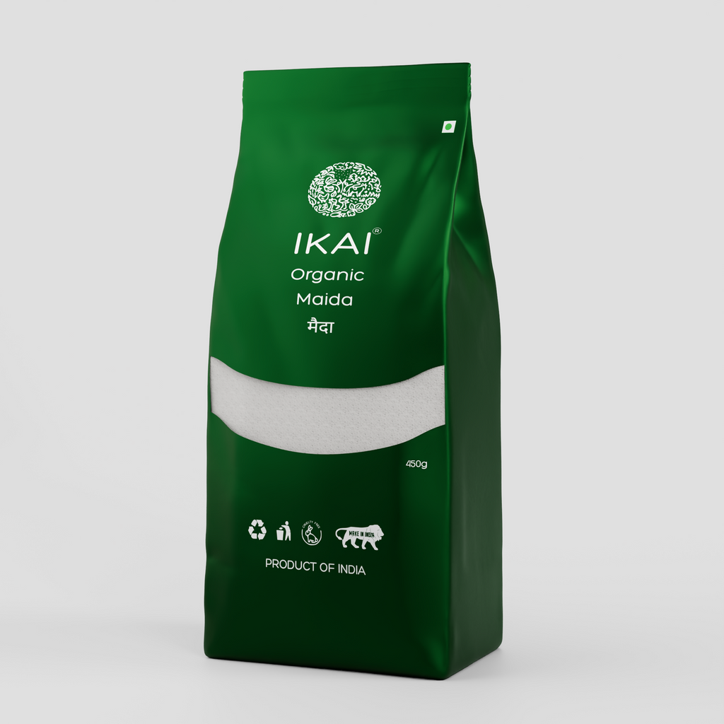 IKAI Organic Maida | Grocsy