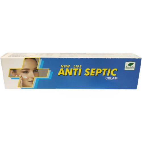 New Life Antiseptic Cream | Grocsy