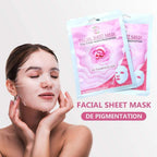 Duh Facial Sheet Mask De Pigmentation | Grocsy