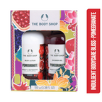The Body Shop Pomegranate Shower Gel & Body Lotion Gift Set | Grocsy
