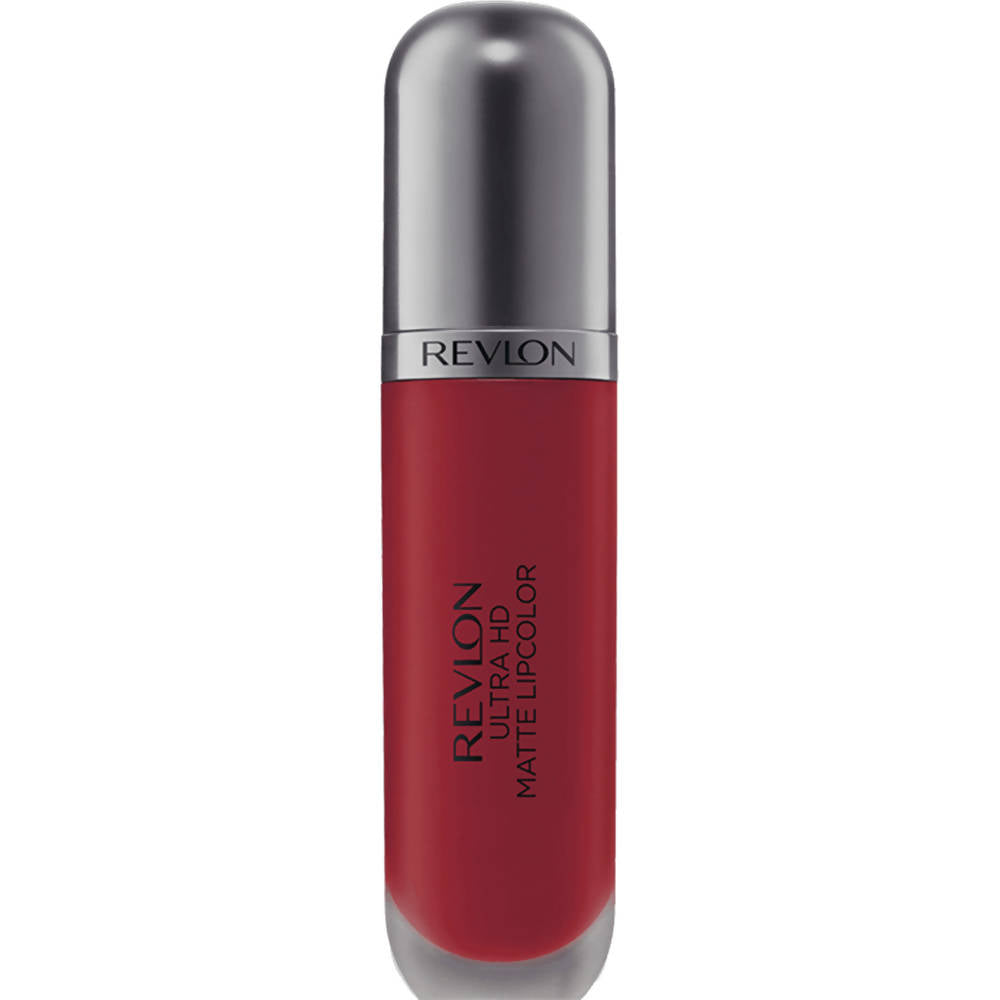 Revlon Ultra Hd Matte Lip Color - Hd Addiction | Grocsy