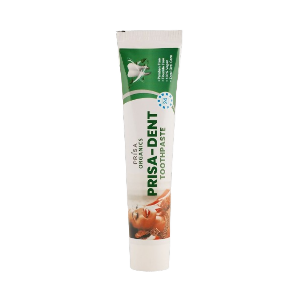 Prisa Organics Prisa-Dent Toothpaste | Grocsy